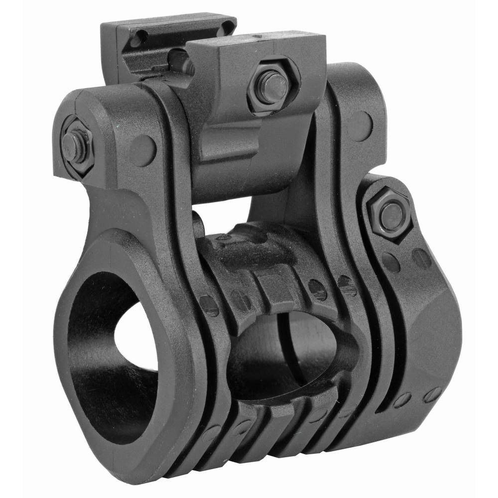 Command Arms Flashlight/Laser Mount 0.96"-1.06" Polymer Black