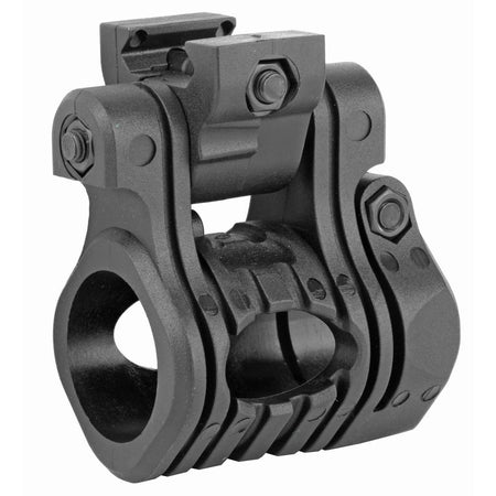 Command Arms Flashlight/Laser Mount 0.96"-1.06" Polymer Black