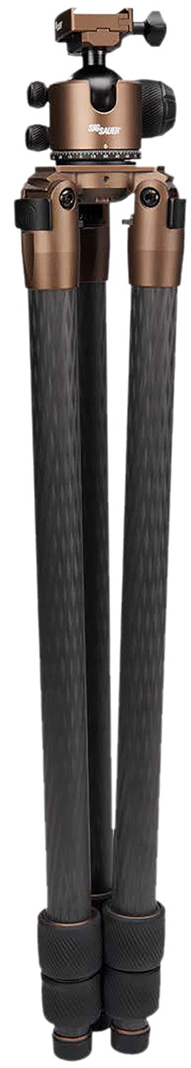 Sig Sauer Electro-Optics SOZT1002 Zulu-DMR Carbon Fiber Tripod