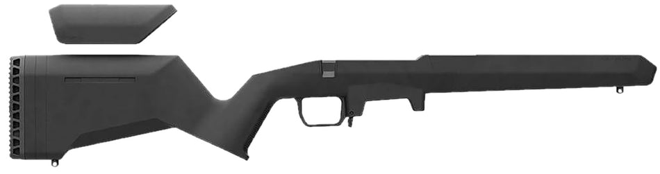 Magpul Hunter Lite Stock Black Remington 700 Short Action MAG1422-BLK