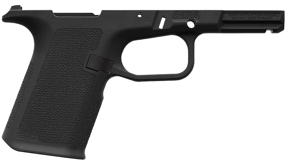Magpul MAG1436-BLK EHG RG9 Grip Black Polymer for Ruger RXM Compact