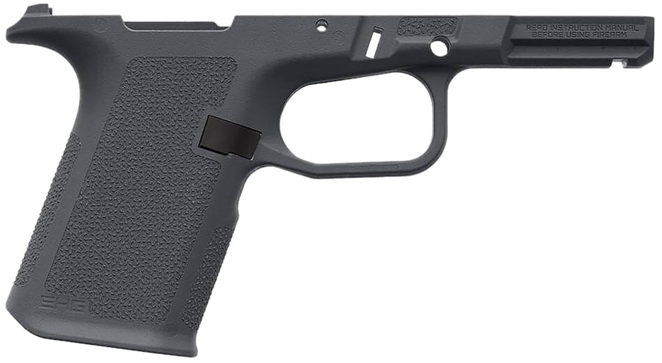 Magpul MAG1436-GRY EHG RG9 Grip Gray Polymer for Ruger RXM Compact