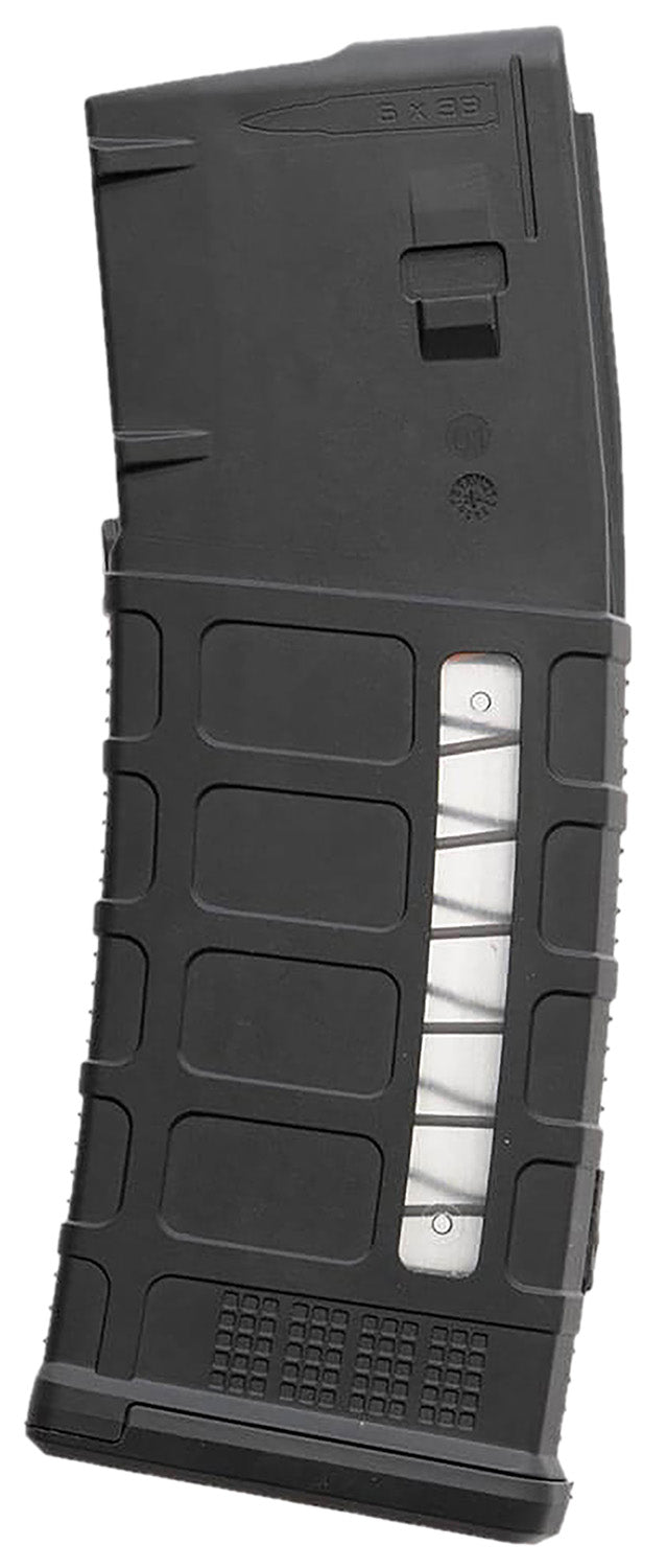 Magpul MAG1490-BLK PMAG 25-Round 6mm ARC Rifle Magazine Black Polymer