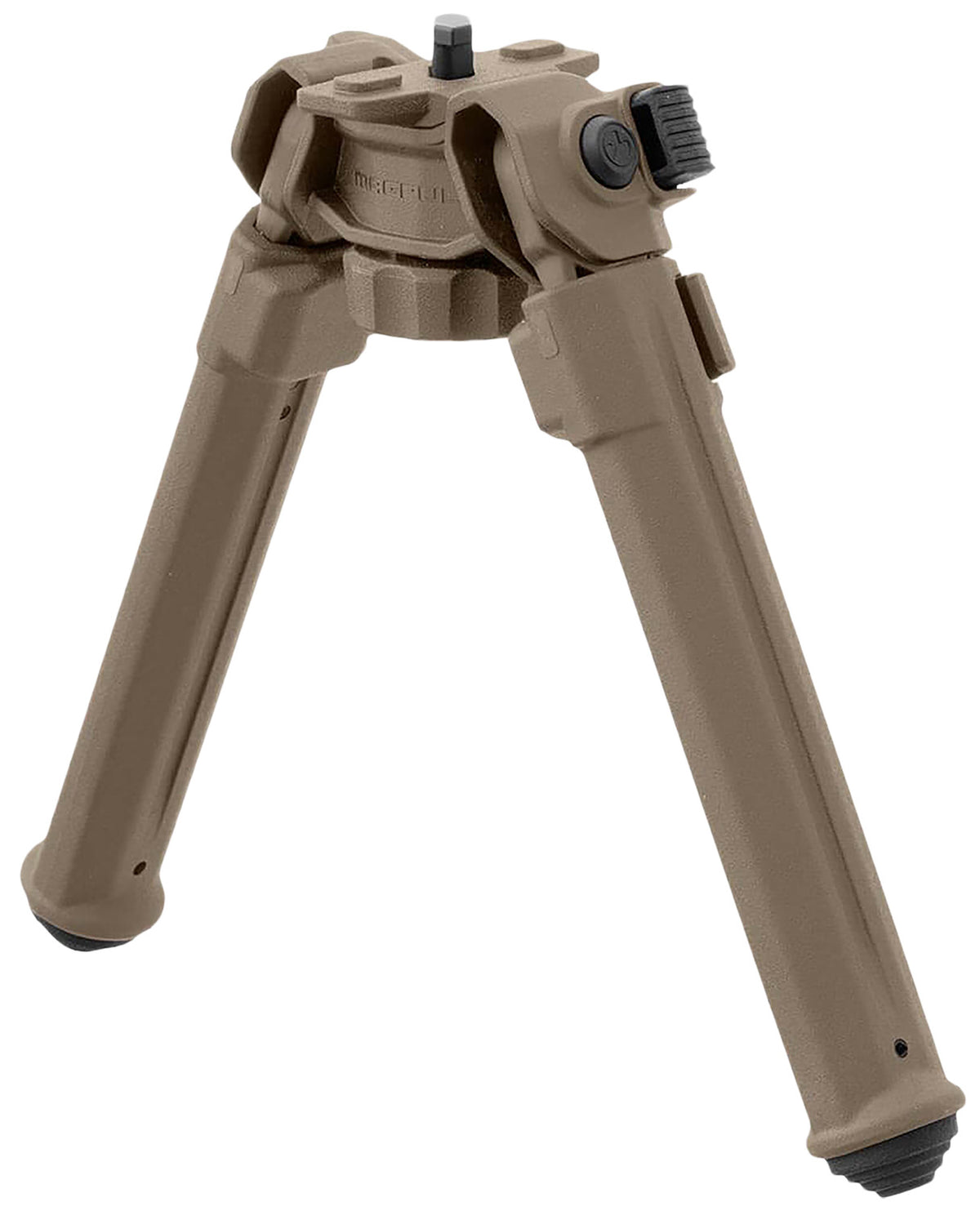 Magpul MAG1511-FDE MOE QD Bipod M-Lok Flat Dark Earth Polymer/Steel