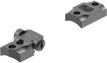 Leupold 51263 Standard Base Matte Black Steel for Mauser 96