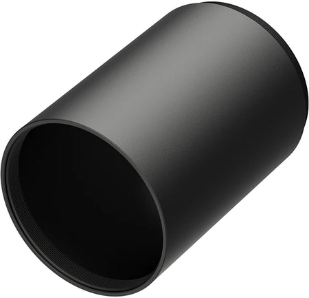 Leupold 118768 Alumina Lens Shade Black Aluminum 42mm Objective Screw-On