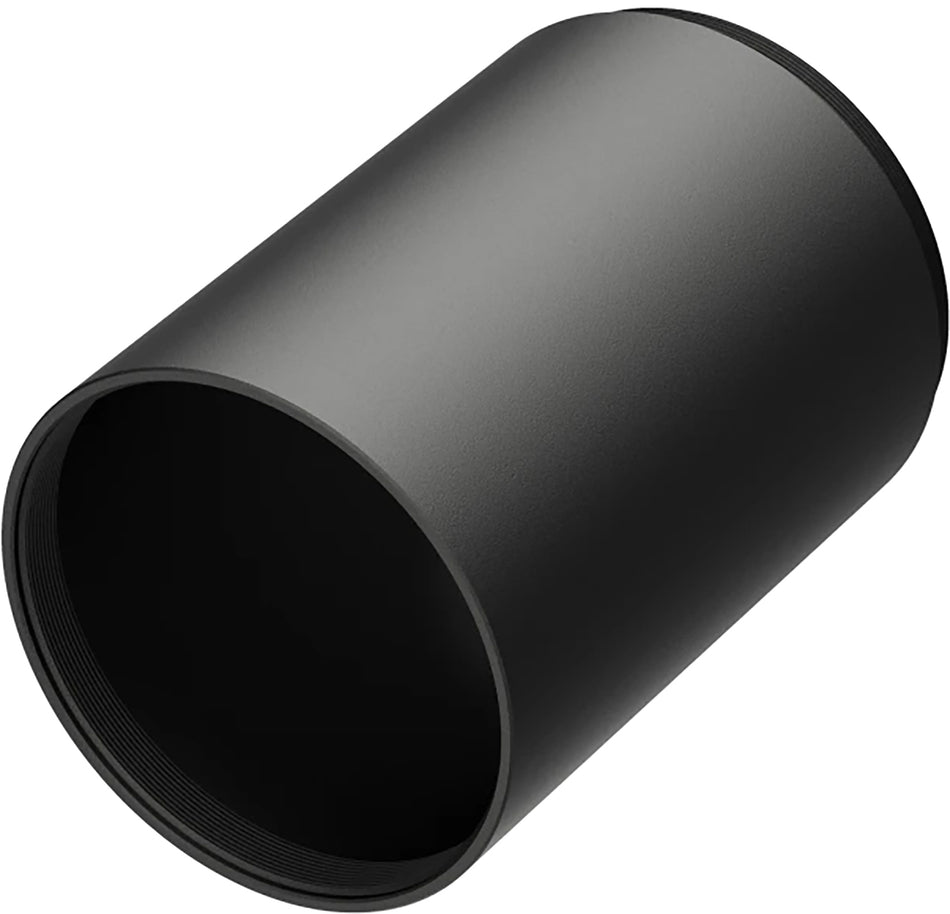 Leupold 118769 Alumina Lens Shade Black Aluminum 44mm Objective Screw-On
