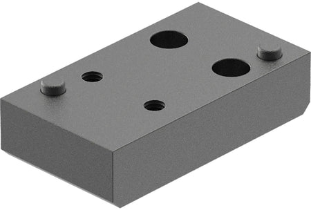 Leupold 120059 DeltaPoint Pro AR Platform Optic Mount Matte Black Aluminum