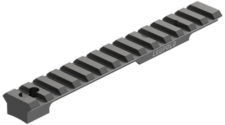 Leupold 175922 BackCountry Cross-Slot Base Matte Black for Remington Model 7