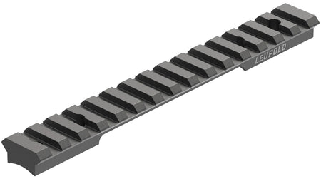 Leupold 175973 BackCountry Cross-Slot Base Matte Black for Remington 783 Long Action