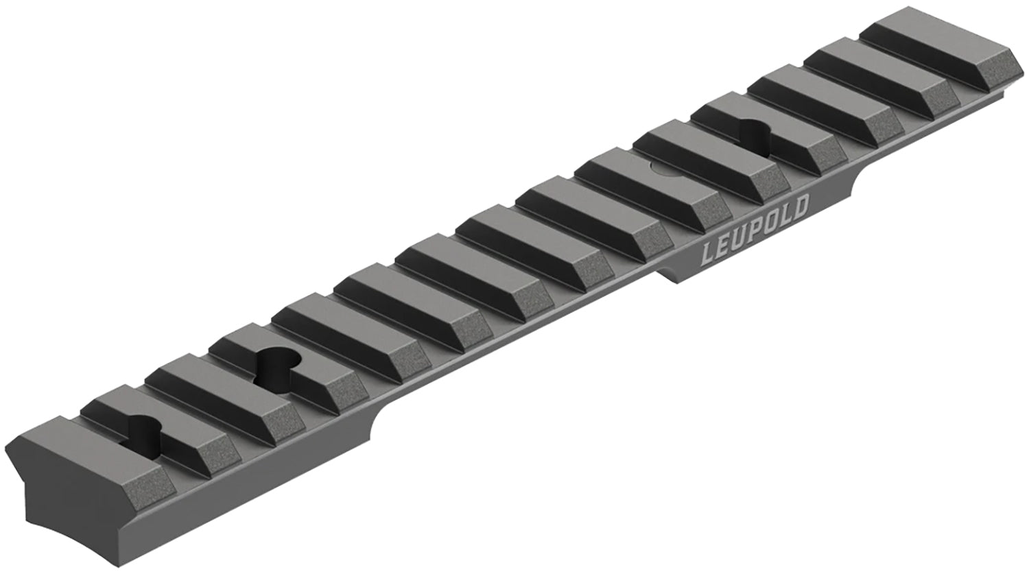 Leupold 176389 BackCountry Cross-Slot Base Matte Black for Ruger 10/22 20 MOA