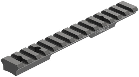 Leupold 176389 BackCountry Cross-Slot Base Matte Black for Ruger 10/22 20 MOA