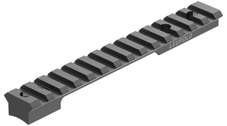 Leupold 176391 BackCountry Cross-Slot Base Matte Black Kimber 84M Short Action 20 MOA