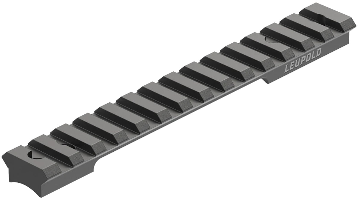 Leupold 176392 BackCountry Cross-Slot Base Matte Black Kimber 8400 Magnum Long Action