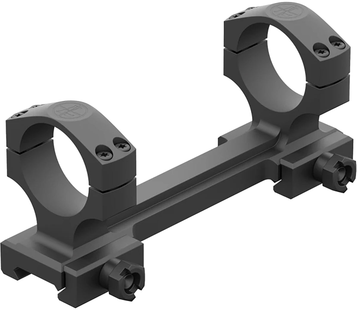 Leupold 176885 Mark IMS Black Aluminum 34mm Tube Picatinny Rail Mount Bolt Action 20 MOA