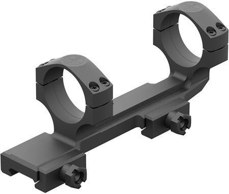 Leupold 176886 Mark IMS Integral Mounting System 35mm Tube AR-15/M16 Picatinny Rail Mount Black Aluminum