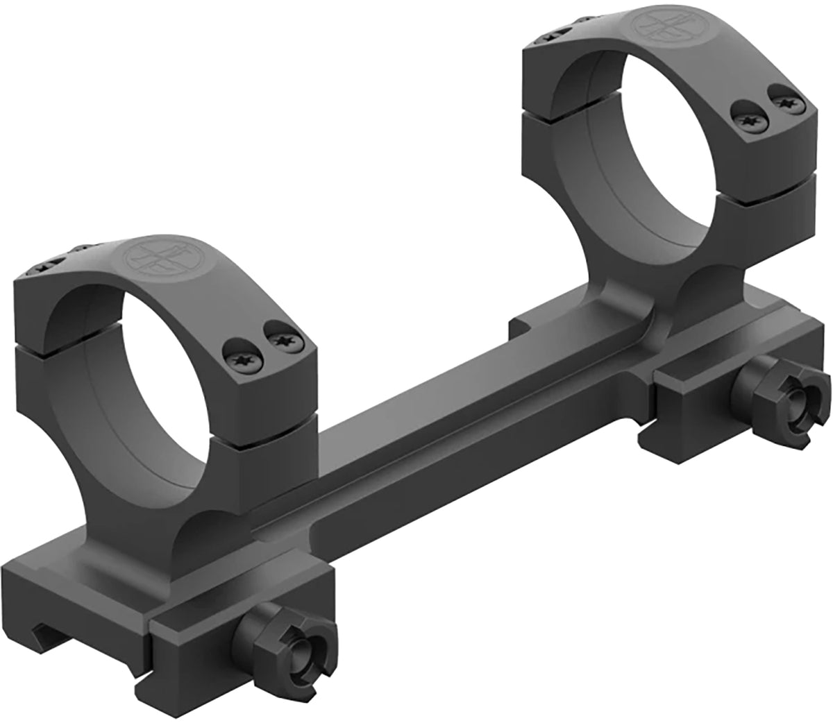 Leupold 176889 Mark IMS Integral Mounting System 35mm Tube Bolt Action Picatinny Rail Mount 20 MOA Black