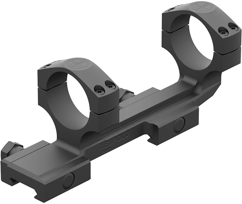 Leupold 176915 Mark IMS Integral Mounting System 34mm Tube Picatinny Rail Mount Black Aluminum