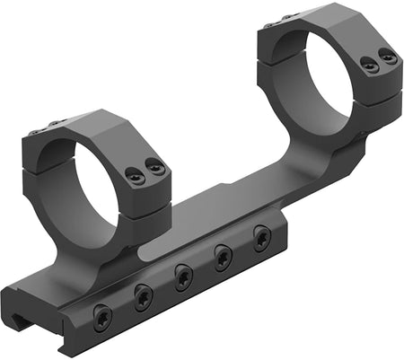 Leupold 177096 Mark AR Integral Mounting System 35mm Tube Picatinny Rail Mount Matte Black Aluminum
