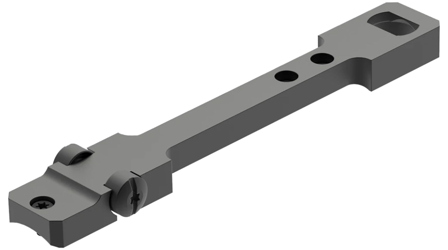 Leupold 178121 Standard STD Scope Base Matte Black for Browning BAR