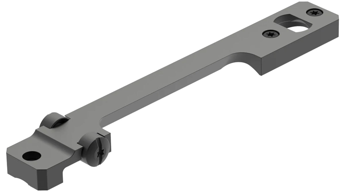 Leupold 178123 Standard STD Scope Base Matte Black for Mauser M98