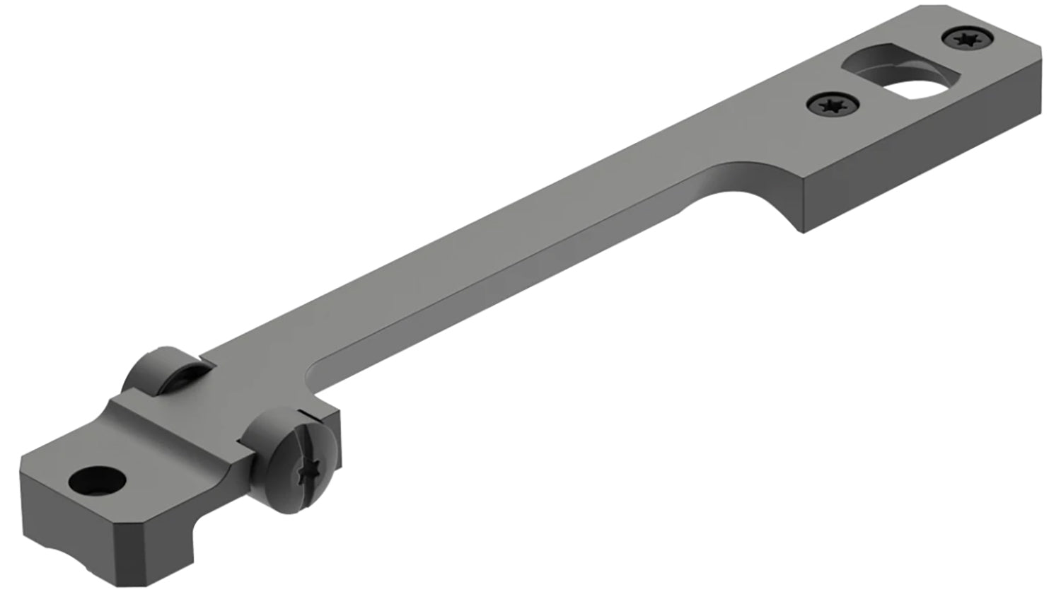 Leupold 178123 Standard STD Scope Base Matte Black for Mauser M98