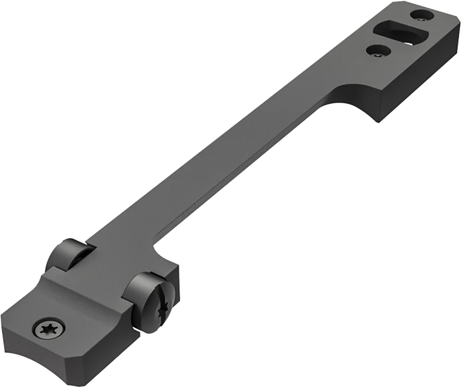 Leupold 178125 Standard STD Scope Base Matte Black Savage 10/110 Round Receiver