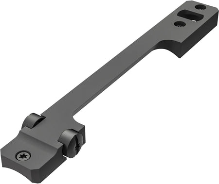 Leupold 178125 Standard STD Scope Base Matte Black Savage 10/110 Round Receiver