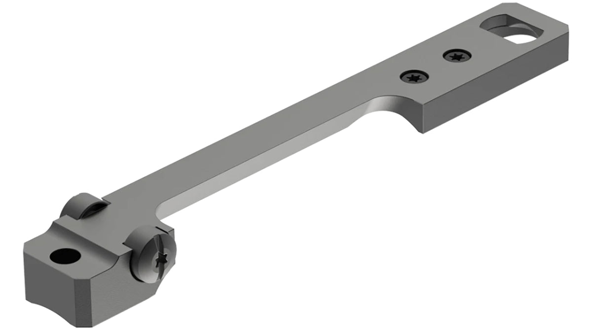 Leupold 178126 Standard STD Scope Base Matte Black Steel for Savage 99