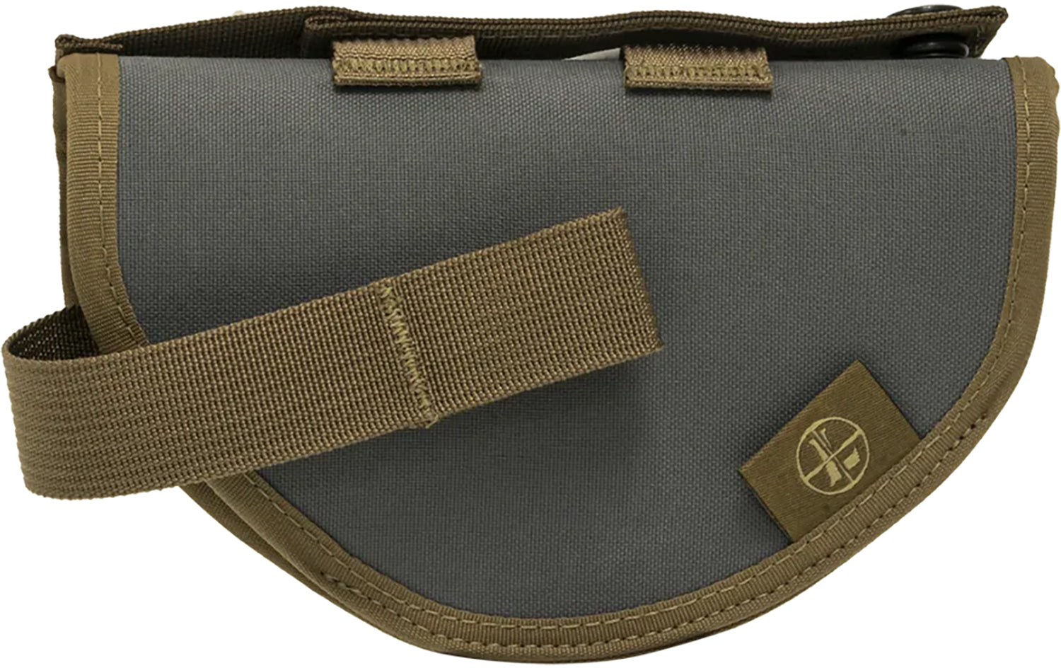 Leupold 183578 Pro Guide Semi-Auto Holster Gray/Tan