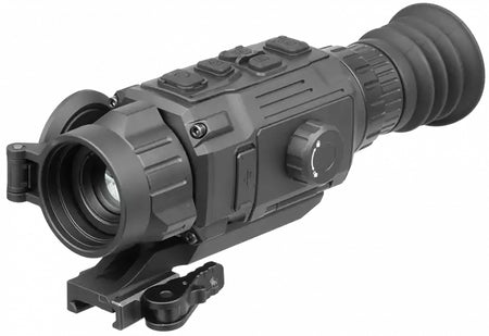 AGM Global Vision RATT25-320-2 Rattler V2 Thermal Rifle Scope Black 3.5-28x 320x256 50Hz