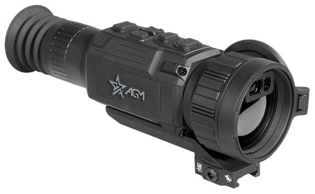 AGM Global Vision RATT50-640-V3 Rattler V3 Thermal Rifle Scope Black 3.5-28x 640x512 50Hz