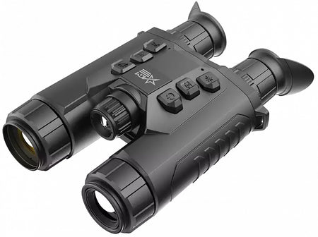 AGM ObservIR LRF 35-640 Thermal Binoculars Black 3.0x-22x with Laser Rangefinder