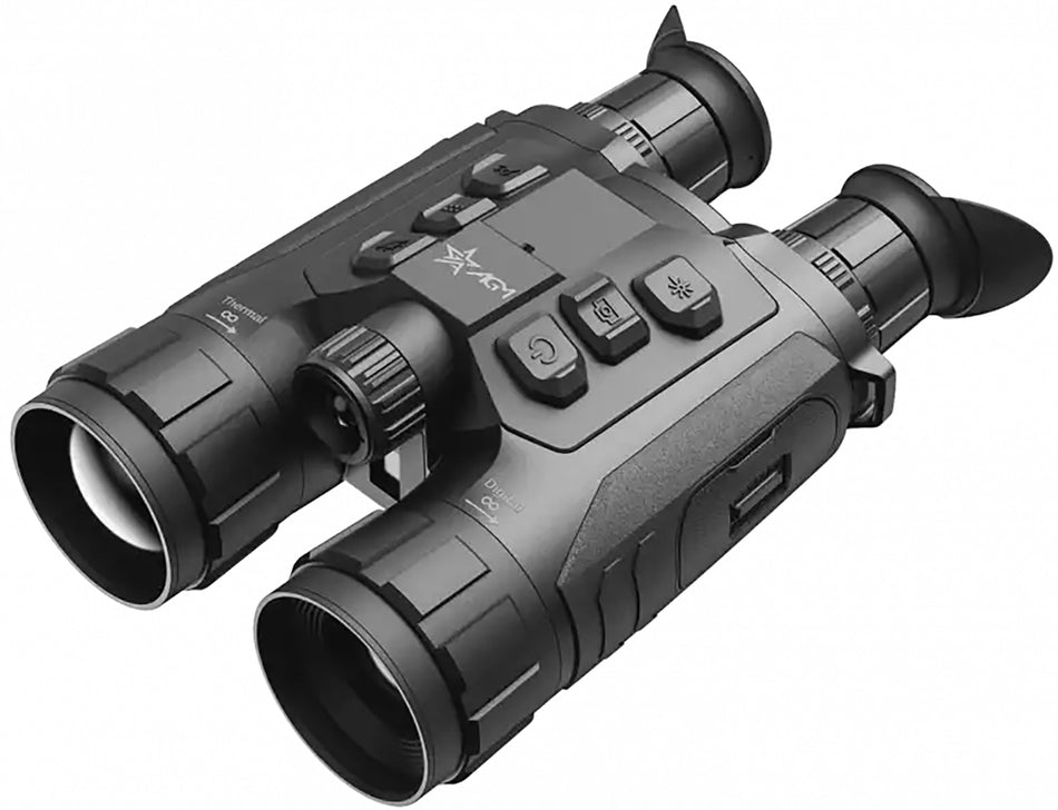 AGM Global Vision OBSE50-640-LRF ObservIR 3.0x-24x 50mm Thermal Binocular Black