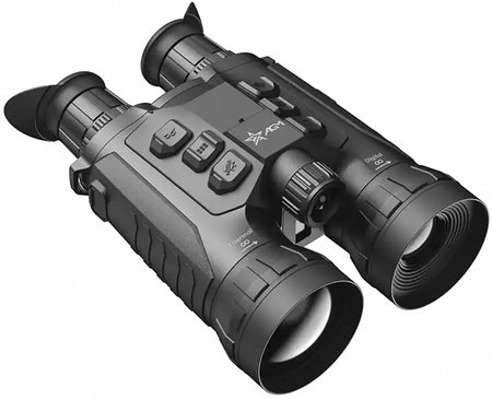 AGM Global Vision OBSE60-1280-LRF ObservIR 2.5x-28x 60mm Thermal Binocular Black