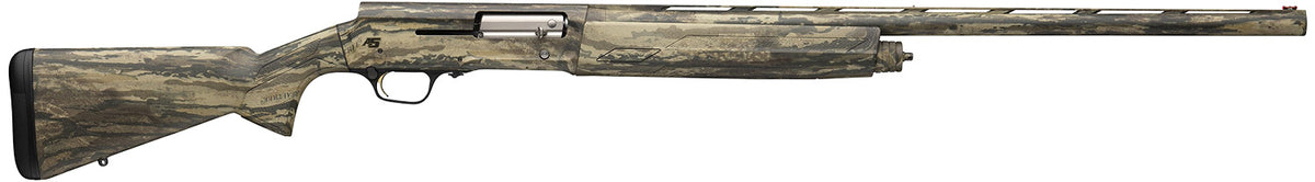 Browning 0119325005 A5 16 Gauge Semi-Auto 2.75" 4+1 26" Realtree Legacy Vent Rib Barrel, Humpback Aluminum Receiver, Adjustable Composite Stock, Invector-DS Chokes