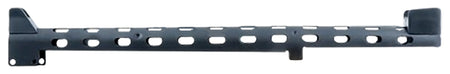 ATI Outdoors SBS4600 Shotforce Deluxe Blued Steel Shotgun Heatshield with Ghost Ring Sights 13.50"