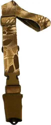 Tac Shield CQB Single Point Sling HK Hook Silencer Nomad 1.5 Inch