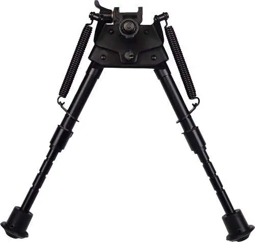 Sport Ridge AR-15/10 HD Rail-Attach Bipod 9"-13" Matte Black