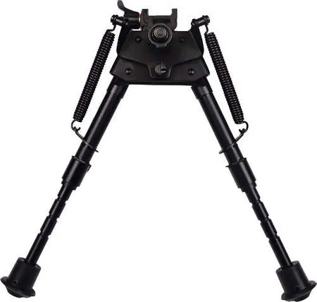 Sport Ridge AR-15/10 HD Rail-Attach Bipod 9"-13" Matte Black