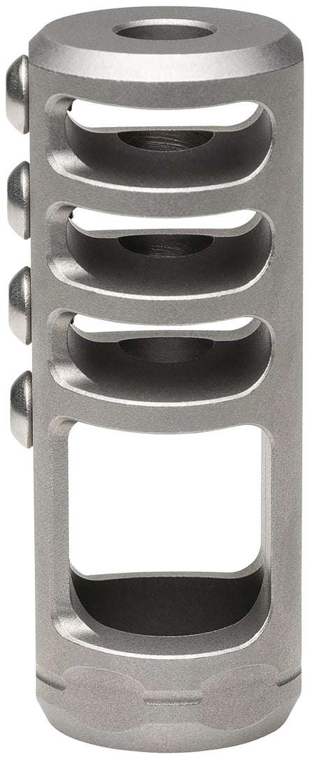 Browning Xeno Recoil Hawg Muzzle Brake Matte Stainless 1/2"x28 2.20" OAL