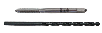 Williams High Speed Tap & Drill Set 6-48 with No. 31 Drill
