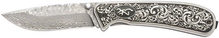 Browning 3220580B Grand Pass Stainless Knife Box Set