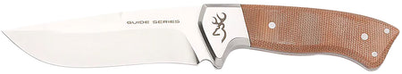Browning 3220568B Guide Series Large Fixed Blade Knife Box Set