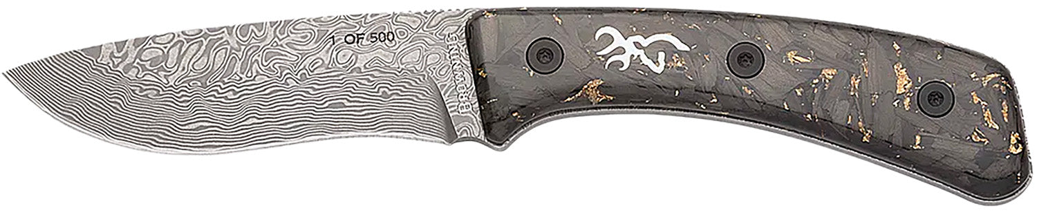 Browning 3220570B 2025 Medallion Knife Box Set
