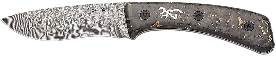 Browning 3220570B 2025 Medallion Knife Box Set