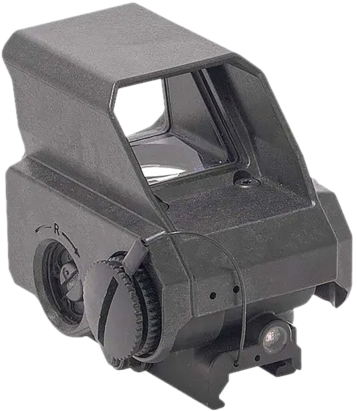 Meprolight Tru-Vision SR Matte Black MIL-SPEC Red Dot Sight 2/65 MOA Speed Ring Reticle