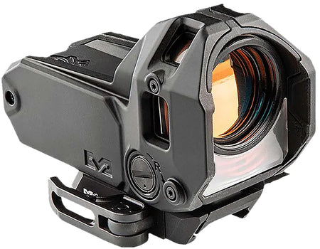 Meprolight M22 Black 1x 3.5/40 MOA Bullseye Amber Reticle Reflex Sight