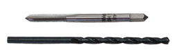 Williams High Speed Tap & Drill Set 8-40 with No. 28 Drill