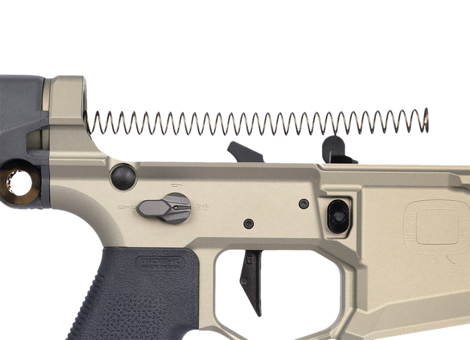 Q LLC Honey Badger Recoil Spring Replacement Part